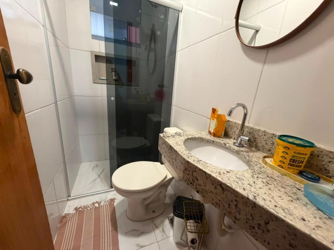 Apartamento, Manacás, 2 Quartos, 1 Vaga, 1 Suíte
