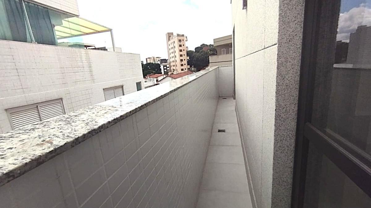 Cobertura, Liberdade, 4 Quartos, 3 Vagas, 2 Suítes
