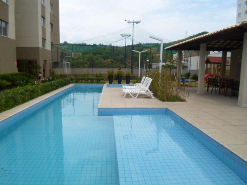 Apartamento, Castelo, 4 Quartos, 2 Vagas, 1 Suíte