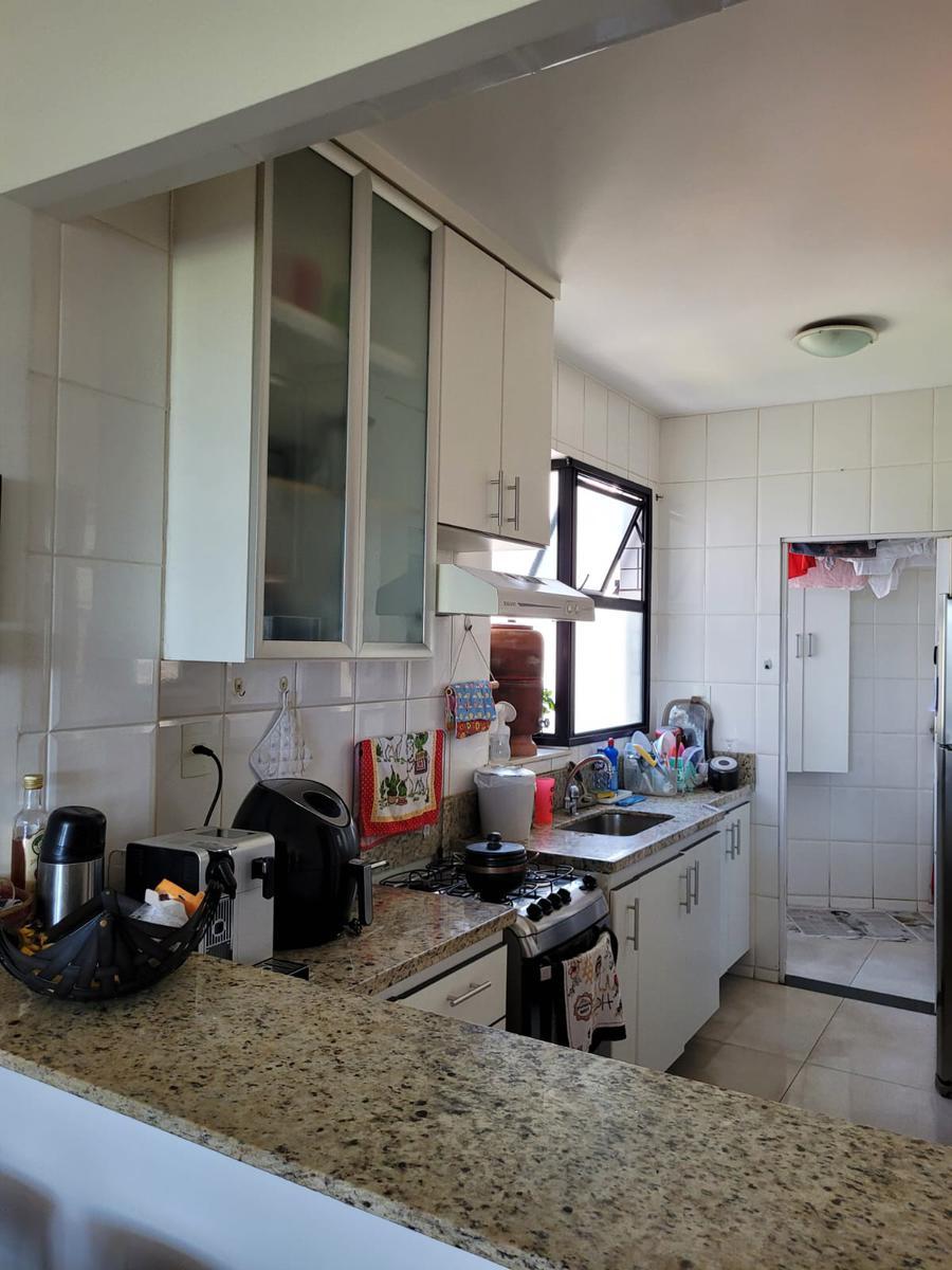 Apartamento, Vale do Sereno, 2 Quartos, 2 Vagas, 1 Suíte