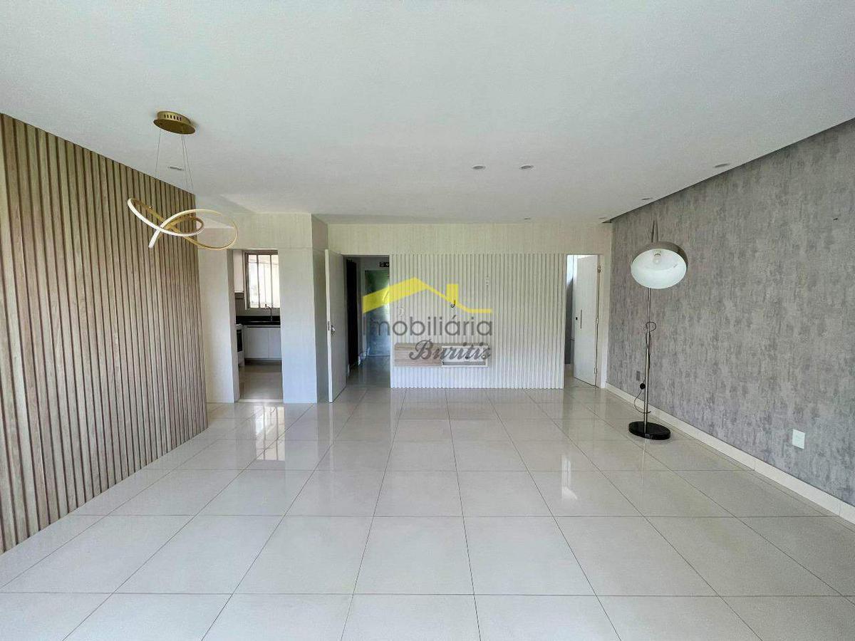 Apartamento, Buritis, 4 Quartos, 3 Vagas, 2 Suítes