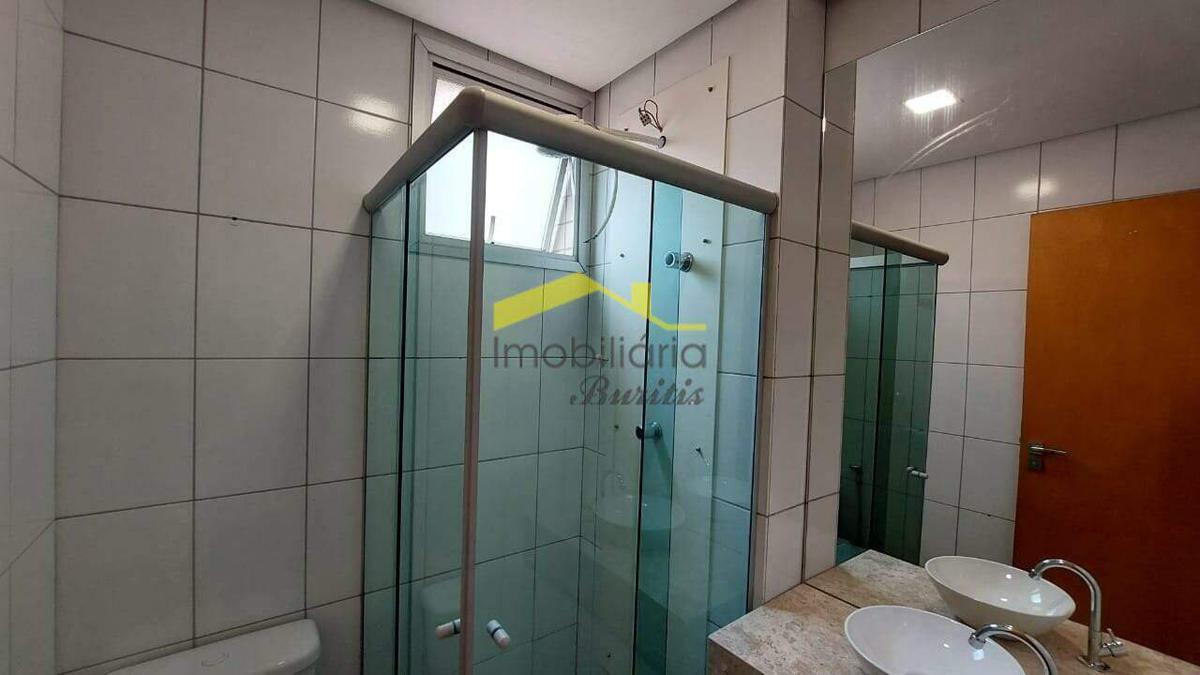 Apartamento, Buritis, 3 Quartos, 2 Vagas, 1 Suíte