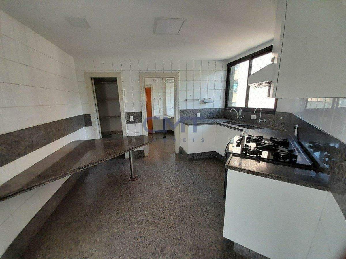 Apartamento, Serra, 4 Quartos, 3 Vagas, 2 Suítes