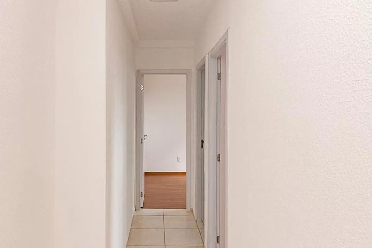 Apartamento, Jardim Riacho das Pedras, 2 Quartos, 1 Vaga