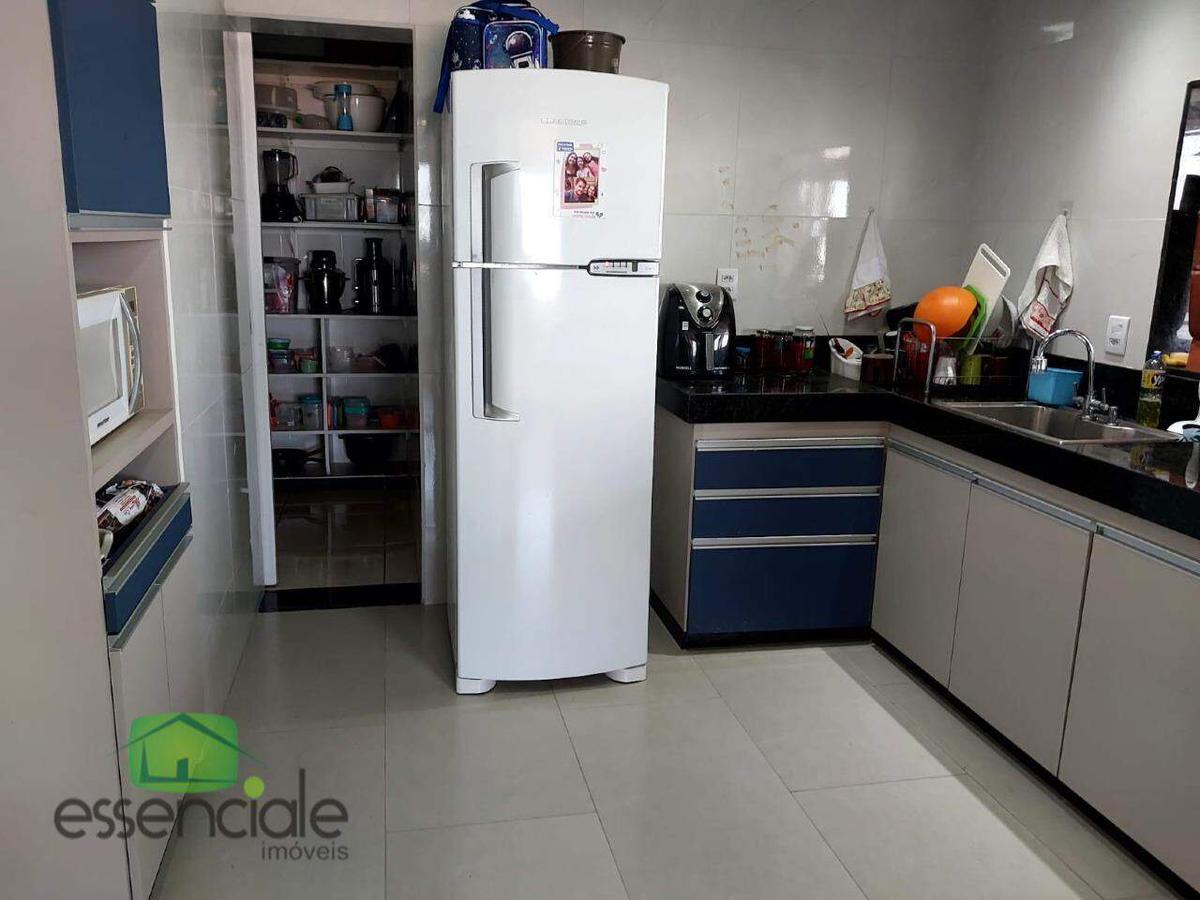 Cobertura, Santa Cruz Industrial, 4 Quartos, 2 Vagas