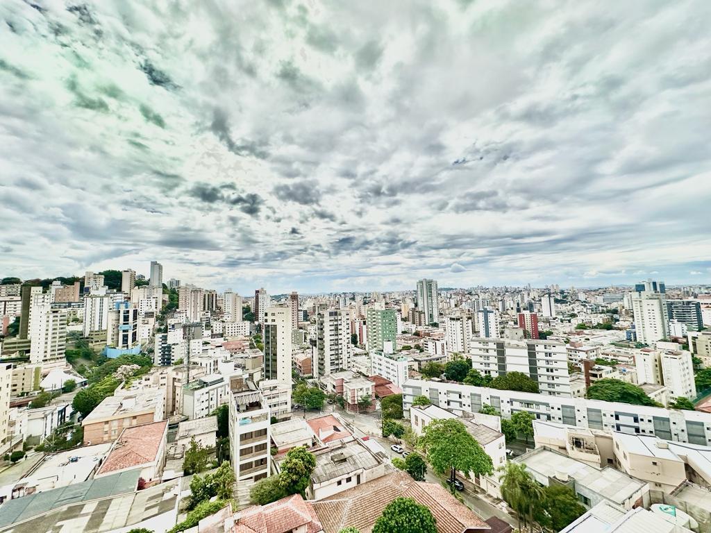 Cobertura, Gutierrez, 4 Quartos, 4 Vagas, 1 Suíte