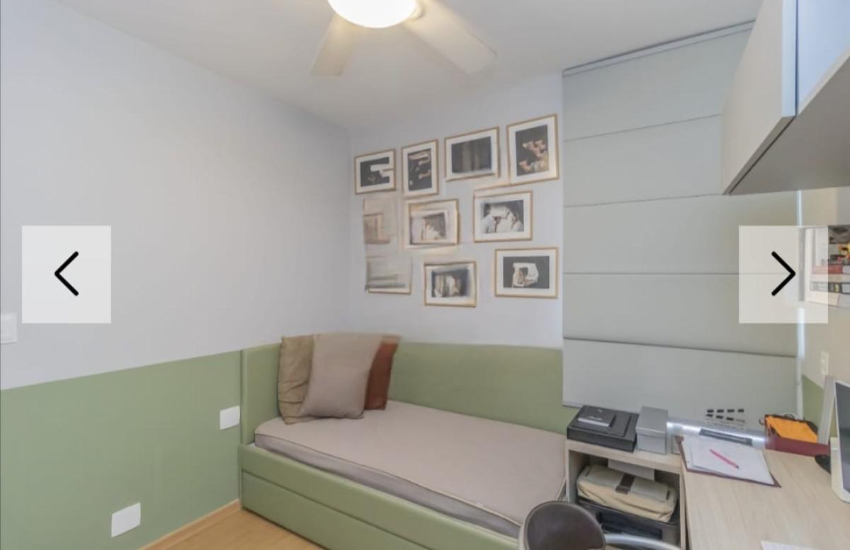 Apartamento, São Pedro, 3 Quartos, 1 Vaga, 1 Suíte