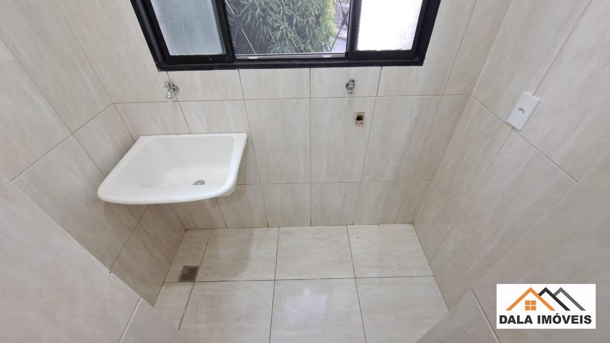 Apartamento, Jardim Guanabara, 2 Quartos, 1 Vaga