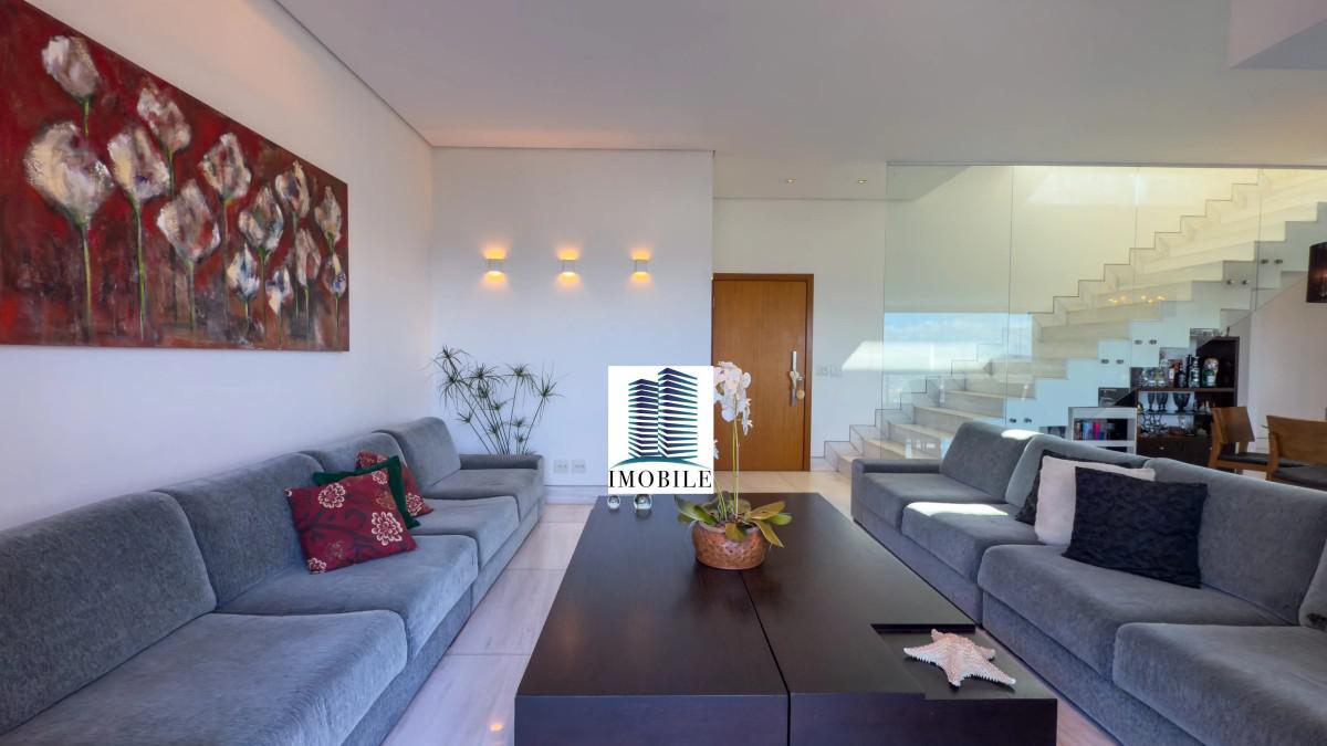 Cobertura, Vila da Serra, 4 Quartos, 5 Vagas, 4 Suítes