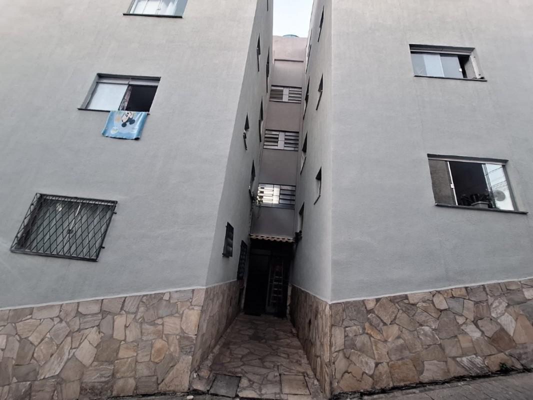 Apartamento, Eldorado, 2 Quartos, 1 Vaga