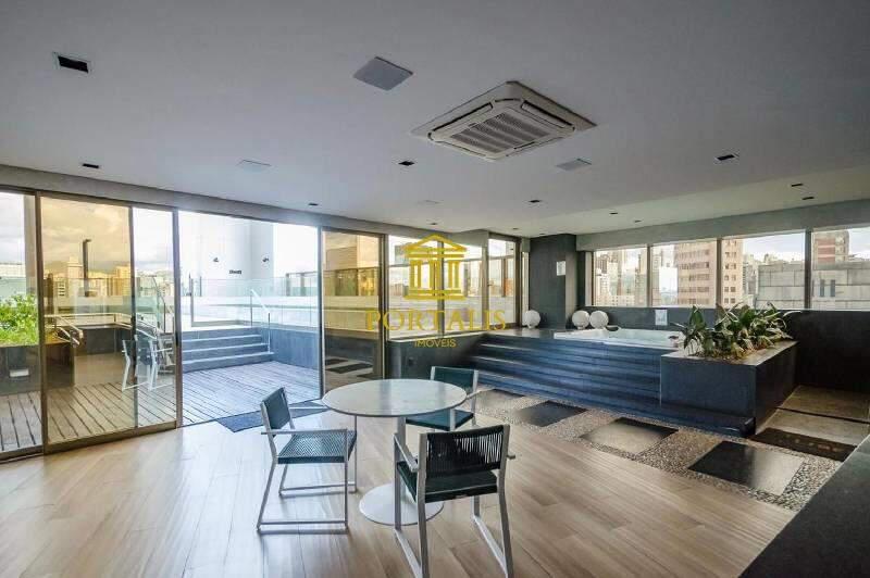 Apartamento, Barro Preto, 1 Quarto, 1 Vaga, 1 Suíte