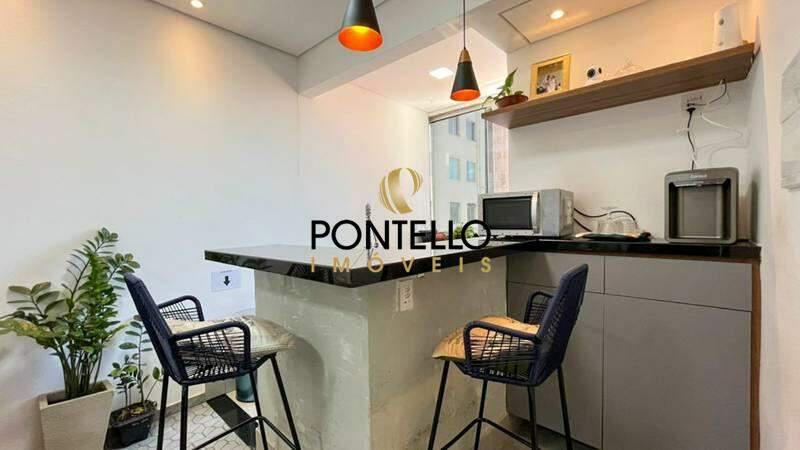 Apartamento, Centro, 3 Quartos, 0 Vaga, 1 Suíte