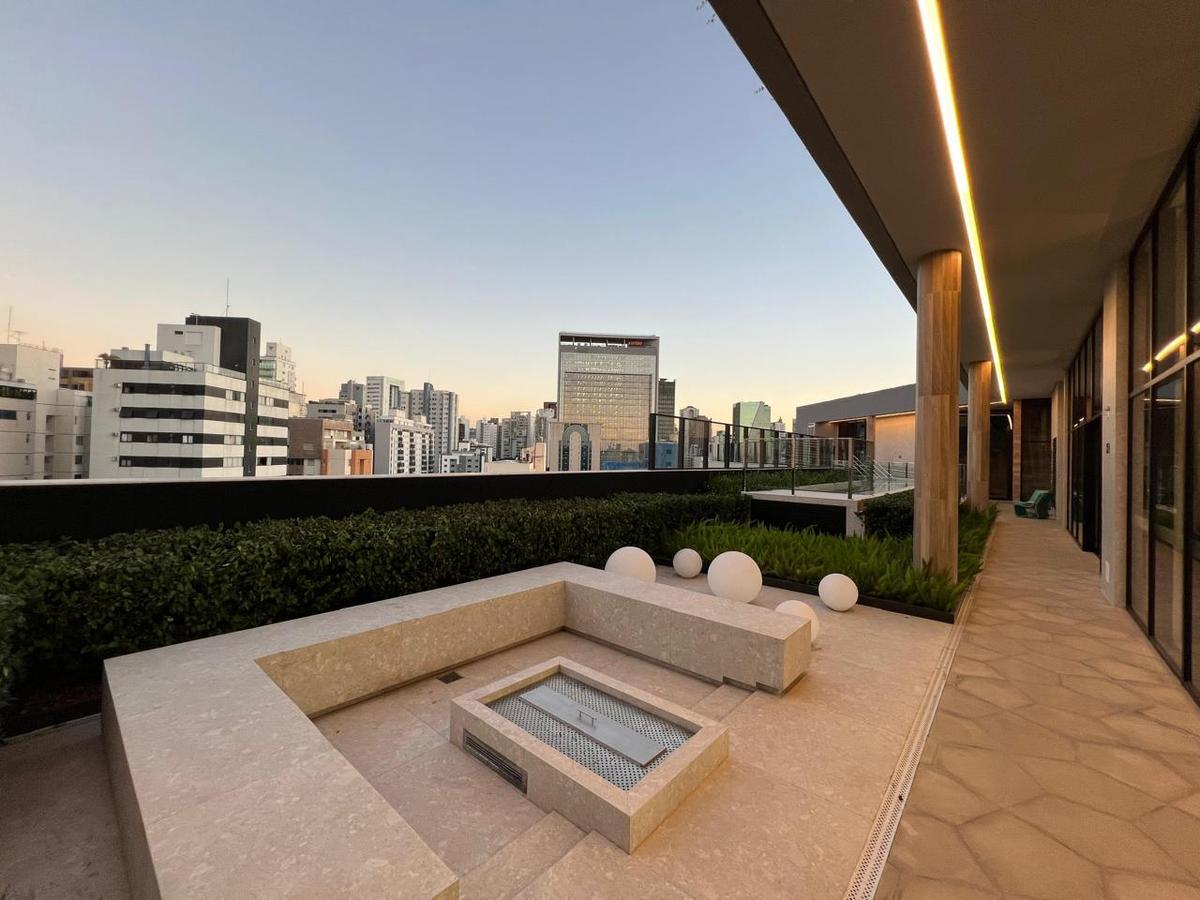 Apartamento, Santo Agostinho, 1 Quarto, 1 Vaga, 1 Suíte