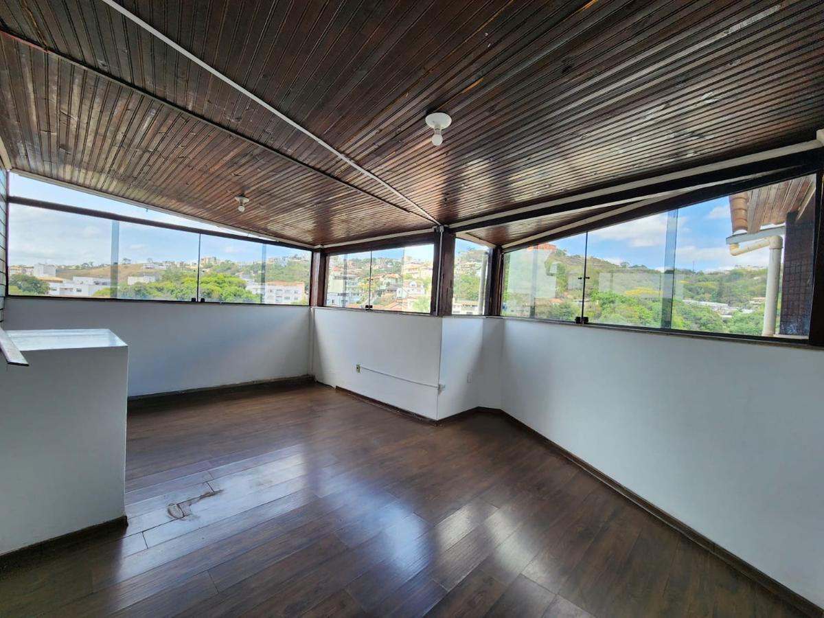 Apartamento, Centro, 6 Quartos, 1 Vaga, 1 Suíte