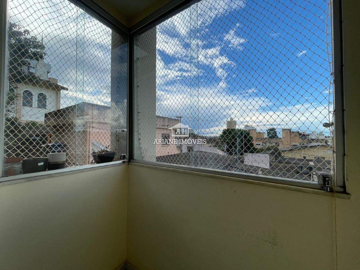 Apartamento, Santa Efigênia, 3 Quartos, 2 Vagas, 1 Suíte