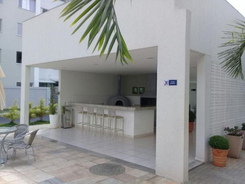 Apartamento, Caiçaras, 2 Quartos, 1 Vaga, 1 Suíte