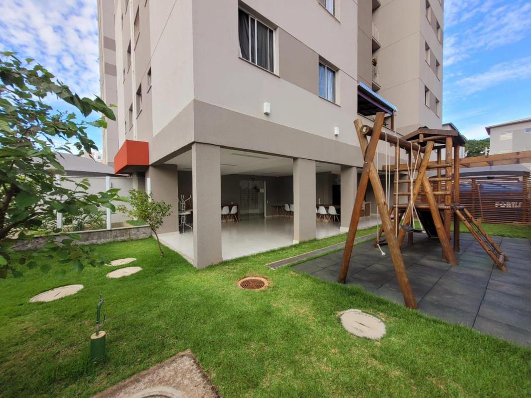 Apartamento, Caiapós, 2 Quartos, 1 Vaga
