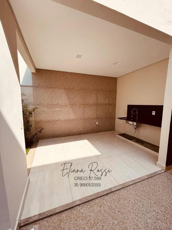 Casa, Campos Elíseos, 3 Quartos, 2 Vagas, 1 Suíte