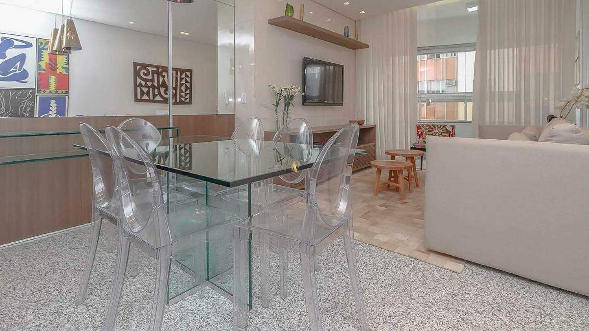 Apartamento, Lourdes, 3 Quartos, 2 Vagas, 1 Suíte