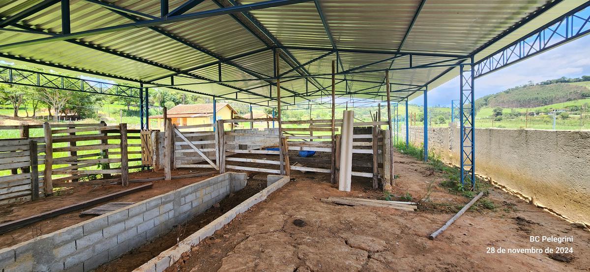 Fazenda, Zona Rural, 3 Quartos, 0 Vaga