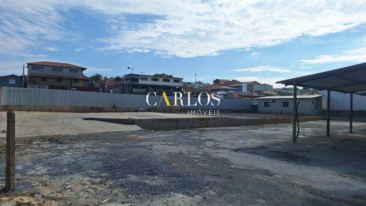 Galpão, São Benedito