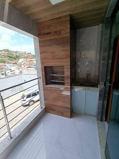 Apartamento, Bethânia, 2 Quartos, 1 Vaga, 1 Suíte