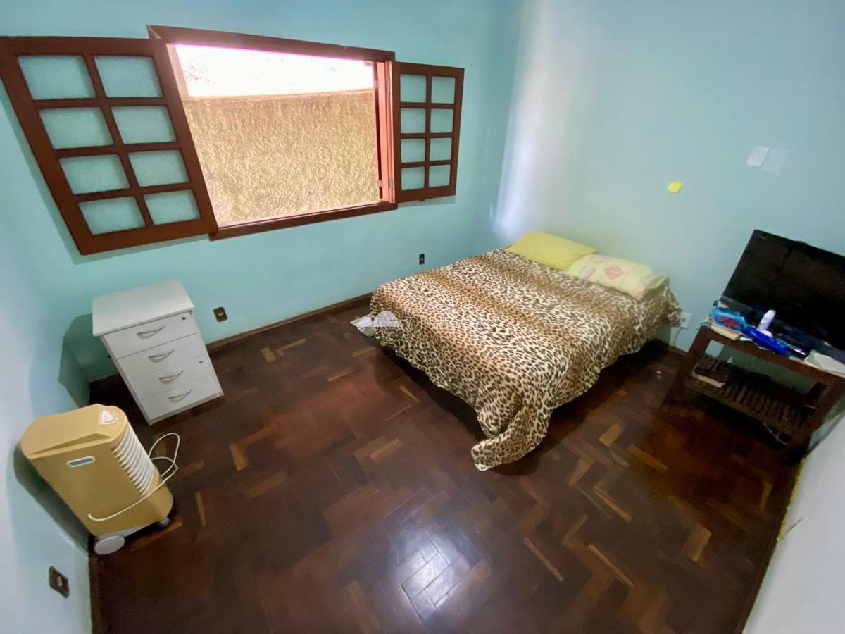 Casa, Santa Mônica, 3 Quartos, 1 Vaga