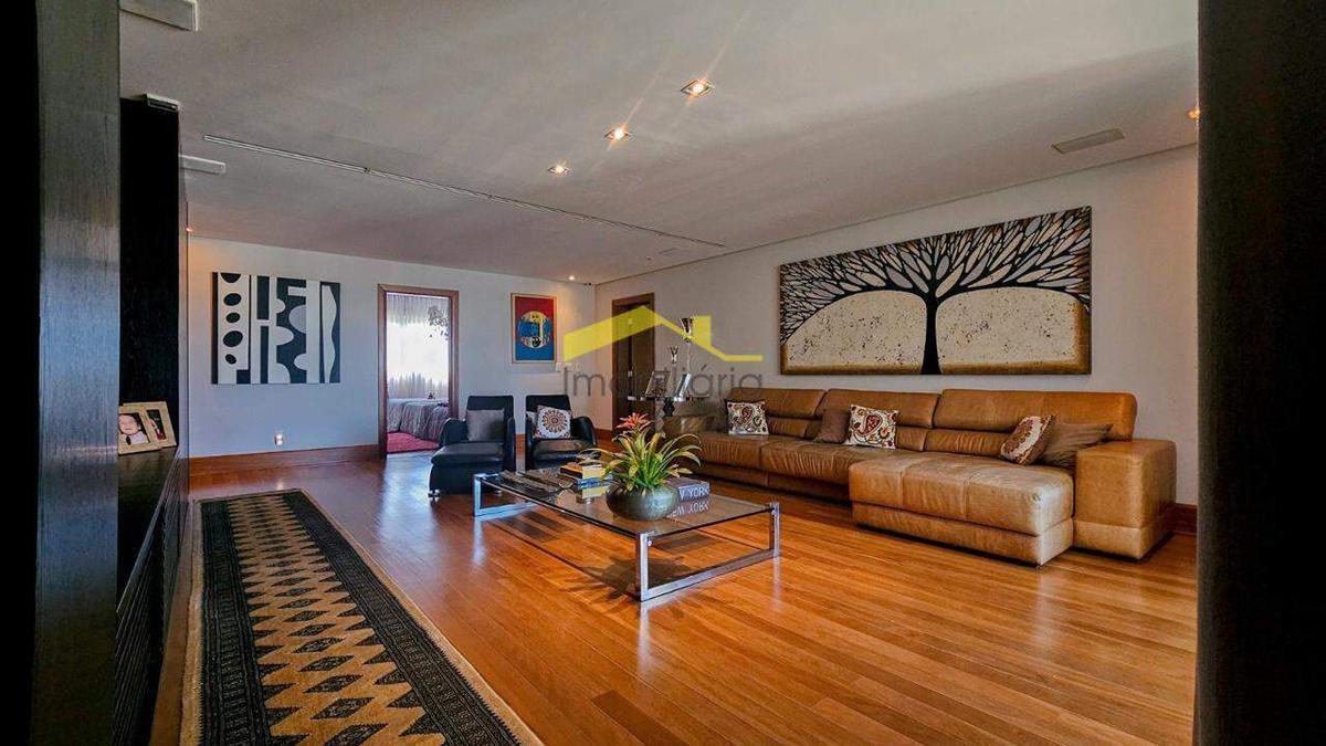 Apartamento, Gutierrez, 4 Quartos, 5 Vagas, 4 Suítes