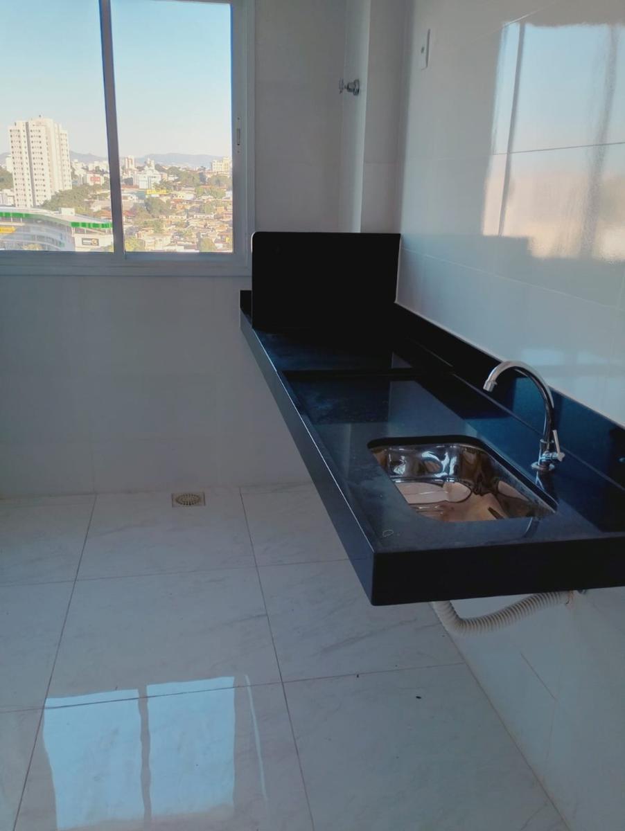 Apartamento, São João Batista (venda Nova), 2 Quartos, 1 Vaga