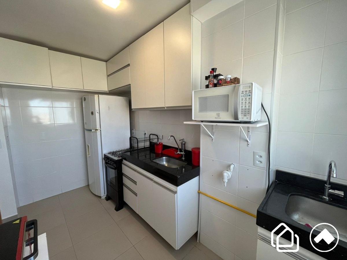 Apartamento, Buritis, 2 Quartos, 1 Vaga