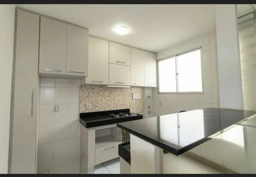 Apartamento, Cabral, 2 Quartos, 1 Vaga