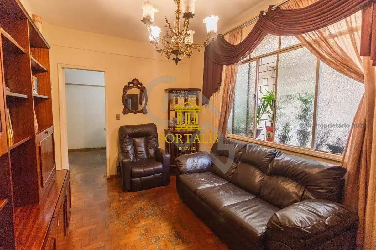 Apartamento, Lourdes, 3 Quartos, 1 Vaga, 1 Suíte