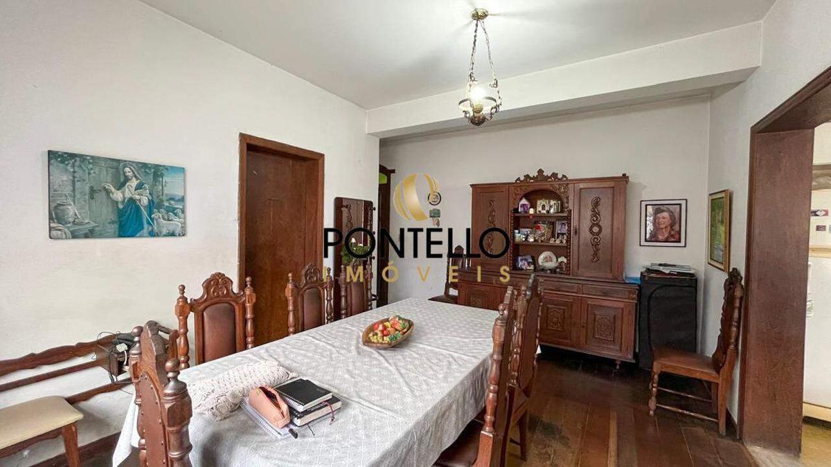 Casa, Santa Amélia, 3 Quartos, 4 Vagas, 1 Suíte