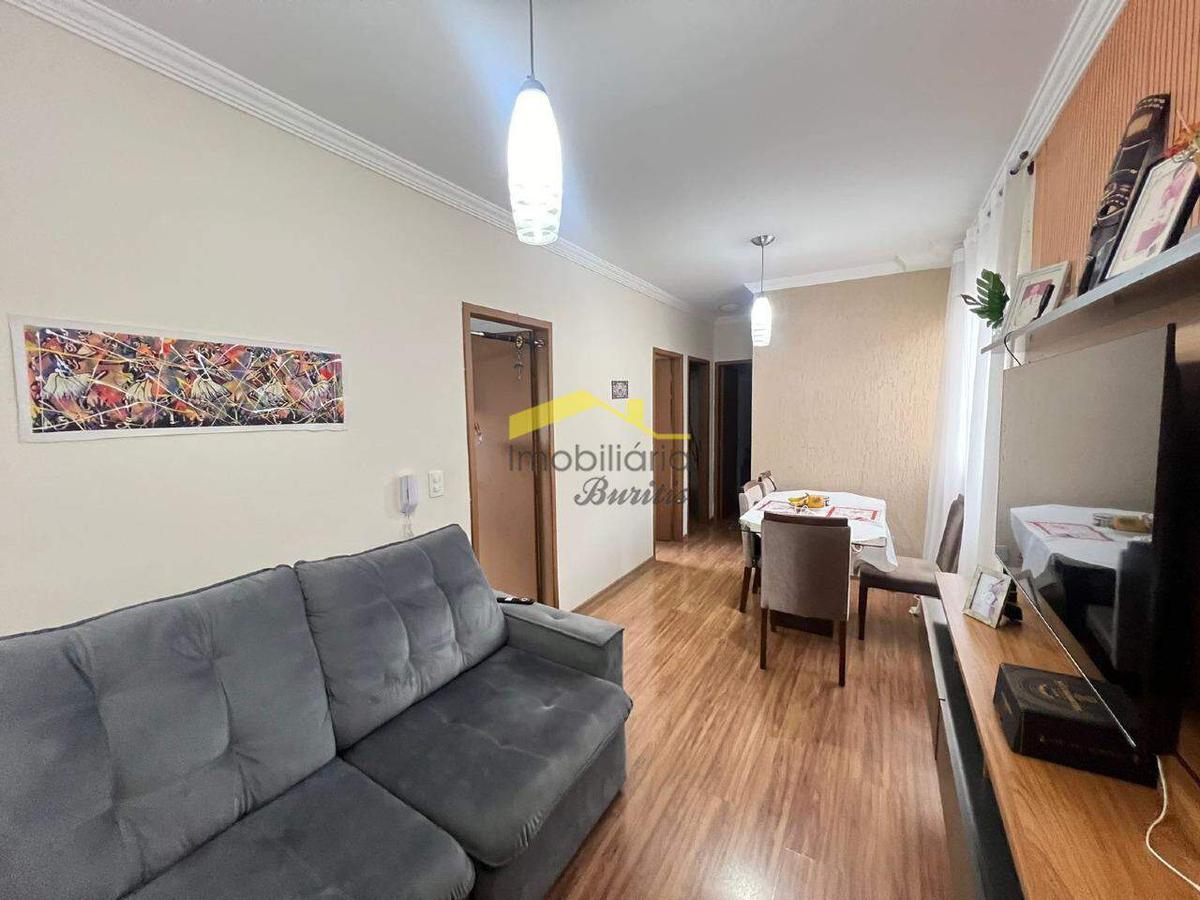 Apartamento, Buritis, 3 Quartos, 1 Vaga, 1 Suíte