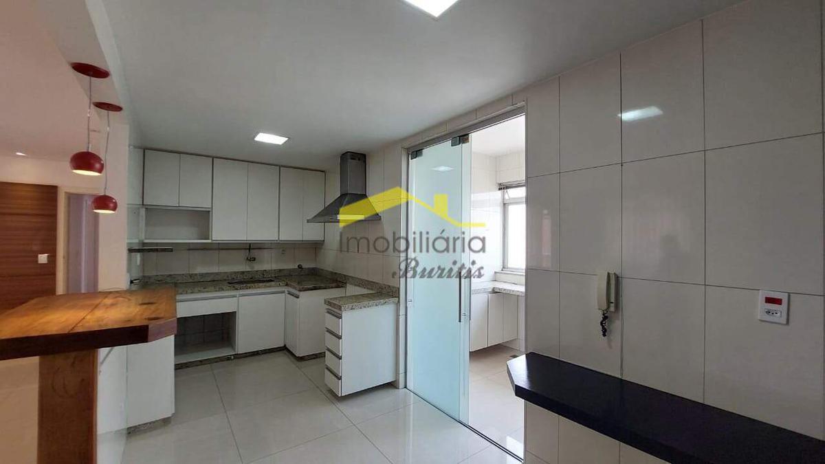 Apartamento, Buritis, 3 Quartos, 2 Vagas, 1 Suíte