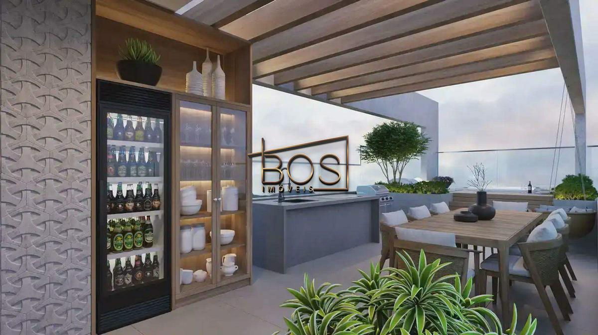 Apartamento, Serra, 3 Quartos, 2 Vagas, 1 Suíte