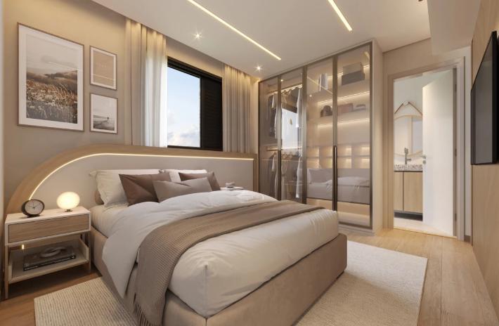 Apartamento, Palmeiras, 1 Quarto, 1 Vaga