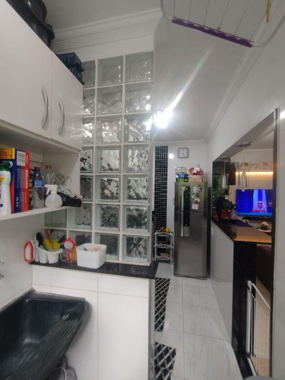 Apartamento, Conjunto Morada da Serra, 2 Quartos, 0 Vaga