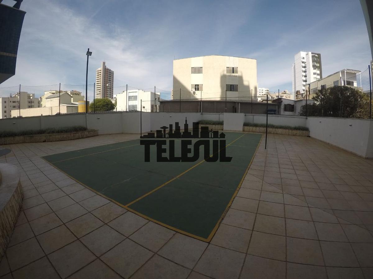 Apartamento, Centro, 3 Quartos, 1 Vaga, 1 Suíte