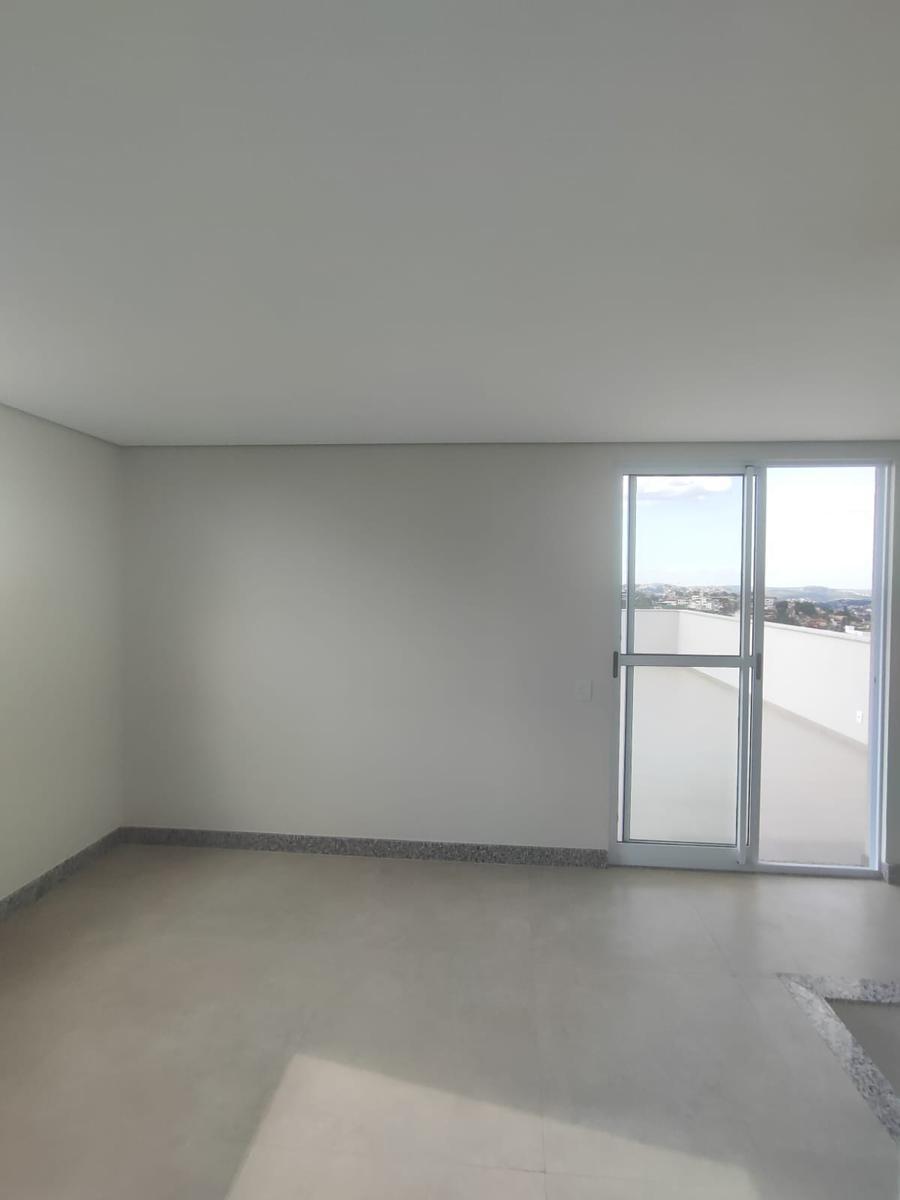 Cobertura, Prado, 3 Quartos, 4 Vagas, 1 Suíte