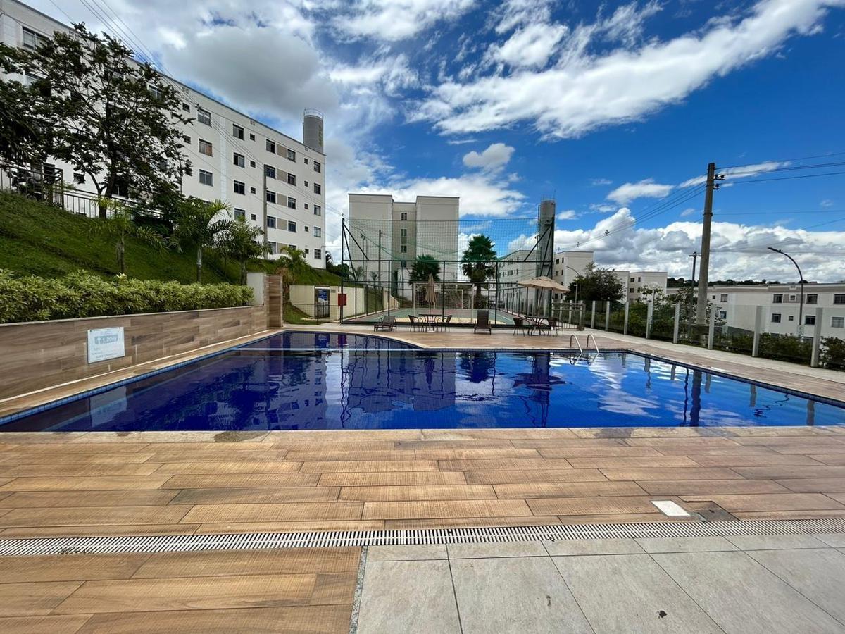 Apartamento, Califórnia, 2 Quartos, 1 Vaga