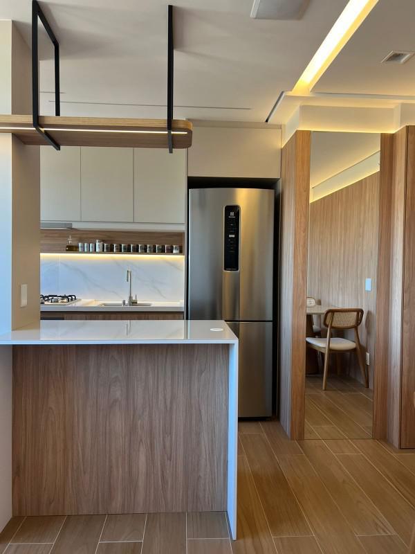 Apartamento, Diamante, 2 Quartos, 1 Vaga, 1 Suíte