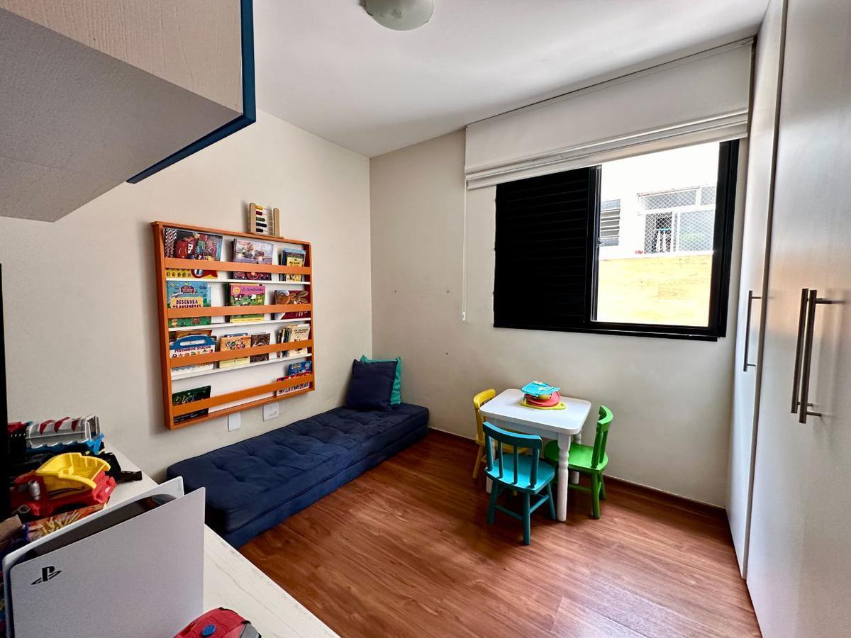 Apartamento, Gutierrez, 4 Quartos, 2 Vagas, 1 Suíte