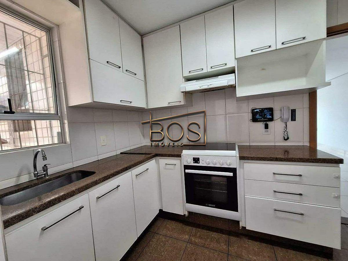 Apartamento, Santa Efigênia, 3 Quartos, 2 Vagas, 1 Suíte