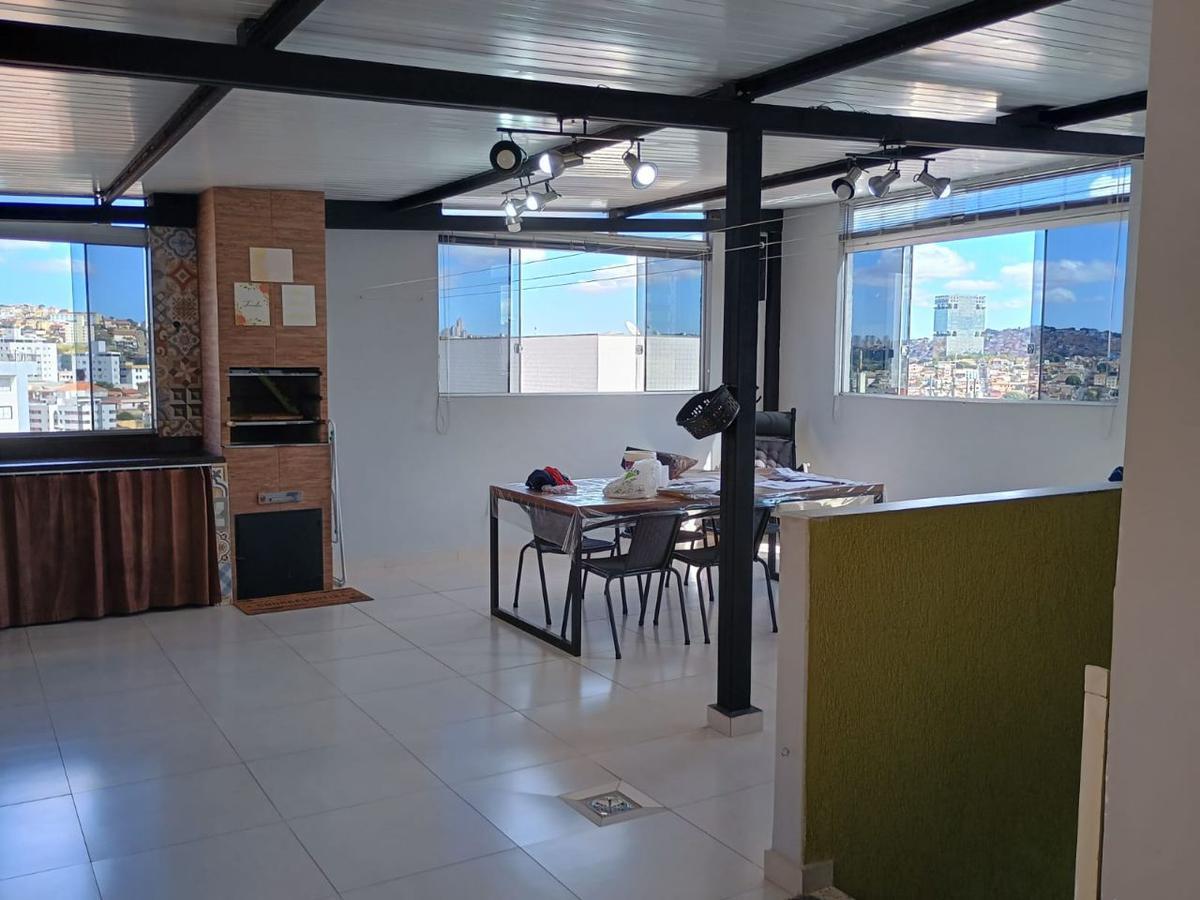 Cobertura, Ipiranga, 5 Quartos, 3 Vagas, 2 Suítes