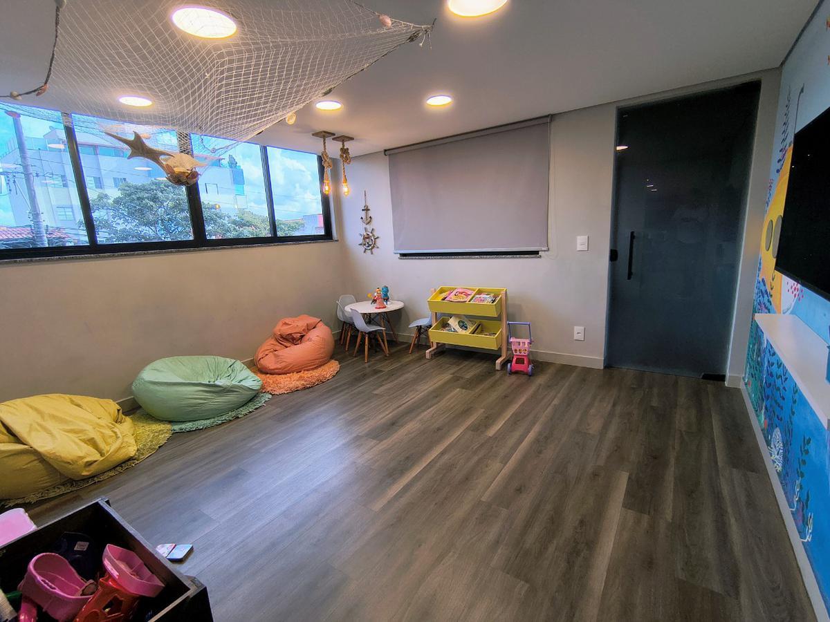 Apartamento, União, 3 Quartos, 3 Vagas, 1 Suíte