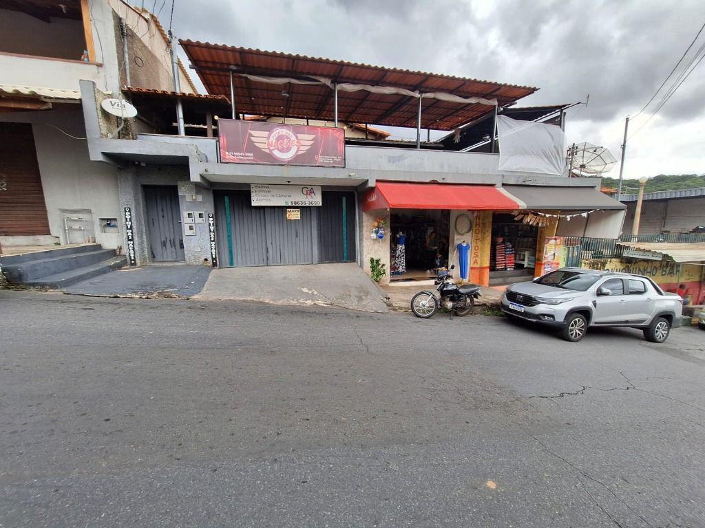 Casa, Nações Unidas, 2 Quartos, 1 Vaga