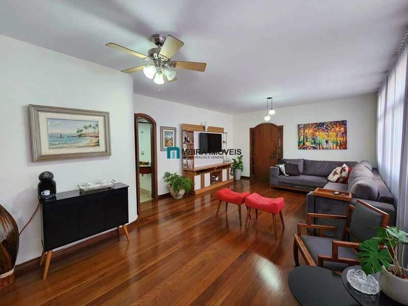 Apartamento, Lourdes, 4 Quartos, 3 Vagas, 1 Suíte