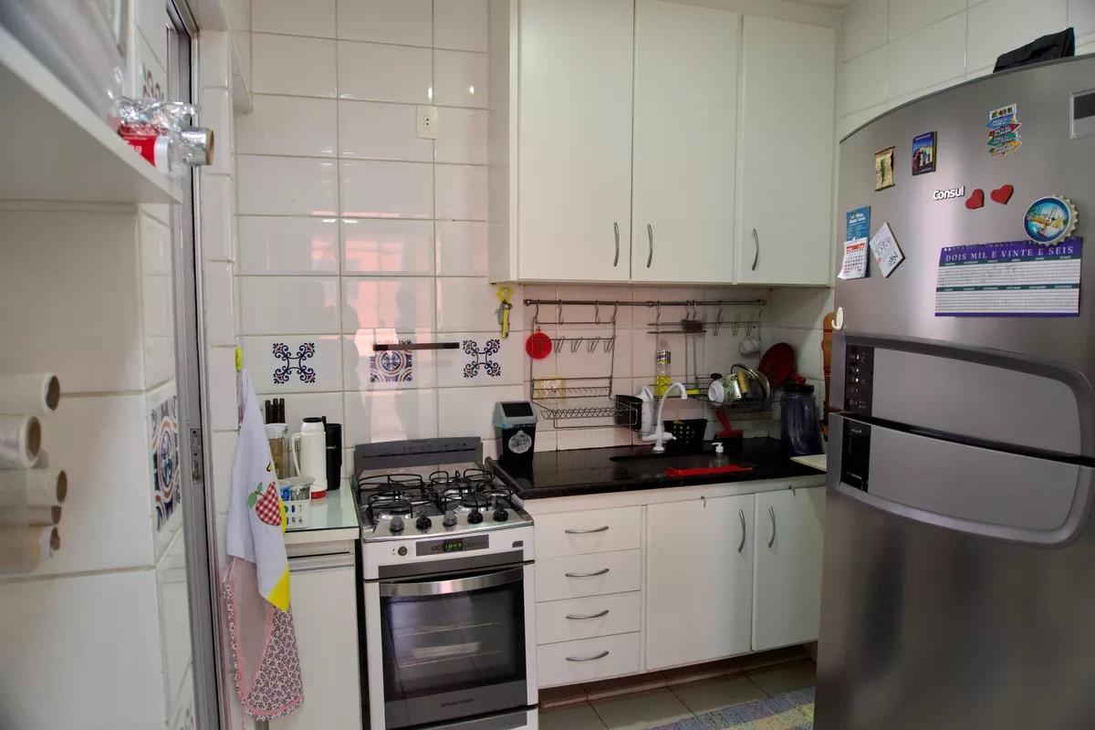 Apartamento, Grajaú, 3 Quartos, 2 Vagas, 1 Suíte