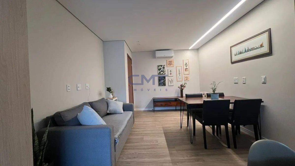 Apartamento, Lourdes, 2 Quartos, 0 Vaga, 1 Suíte